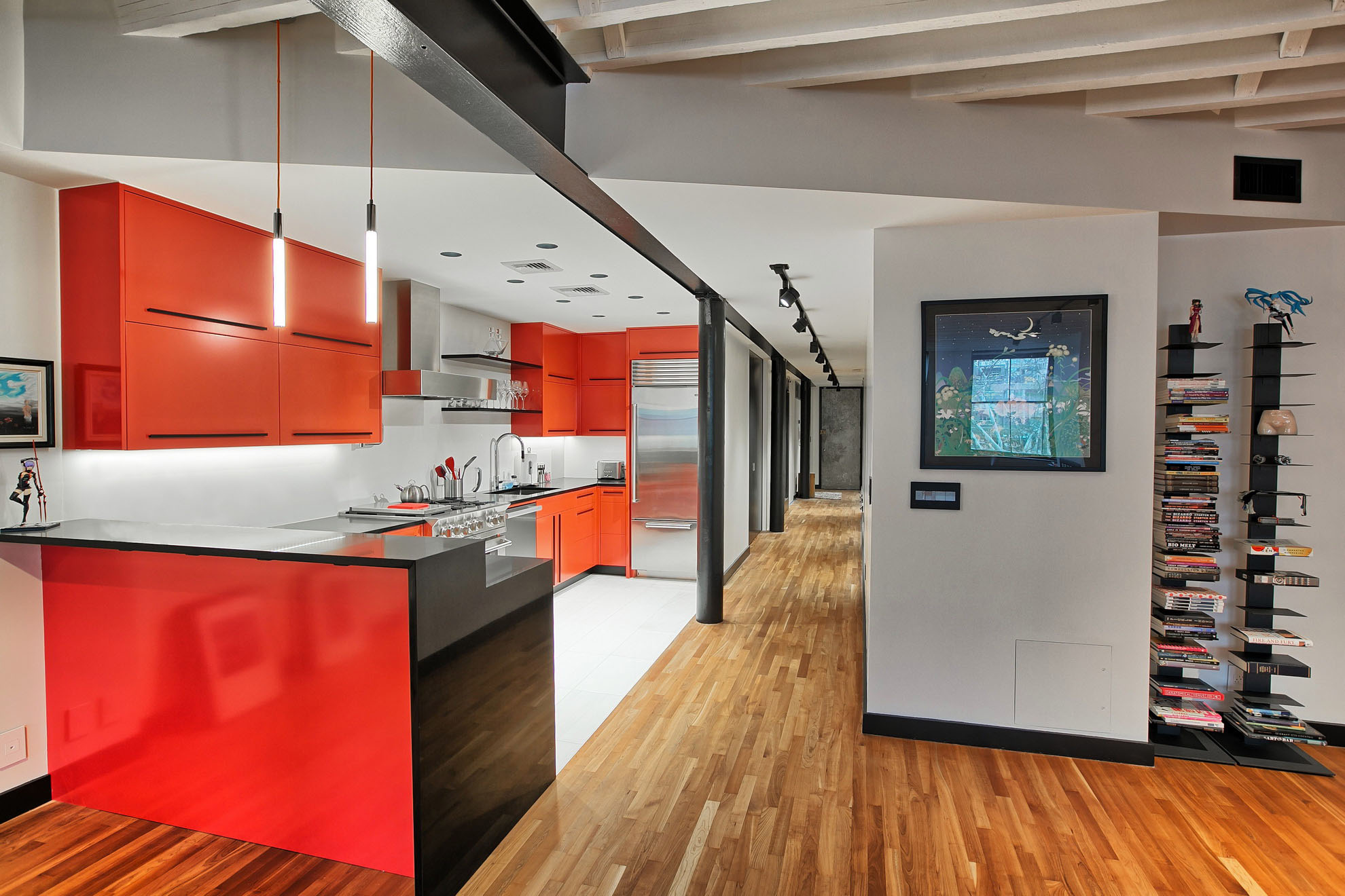 Soho loft 39 N Moore